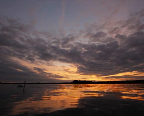 FISHERMANS Abendsonne
