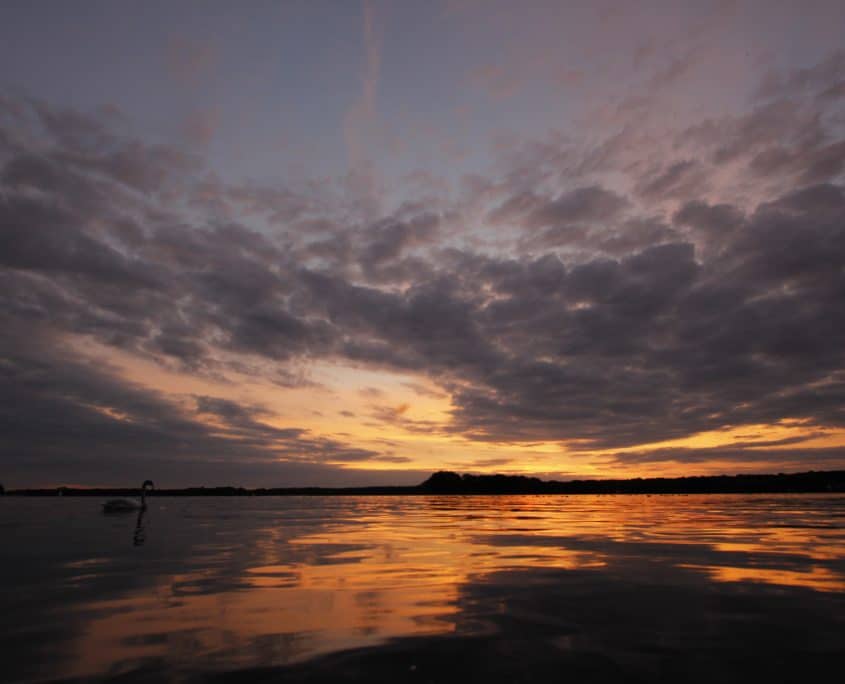 FISHERMANS Abendsonne